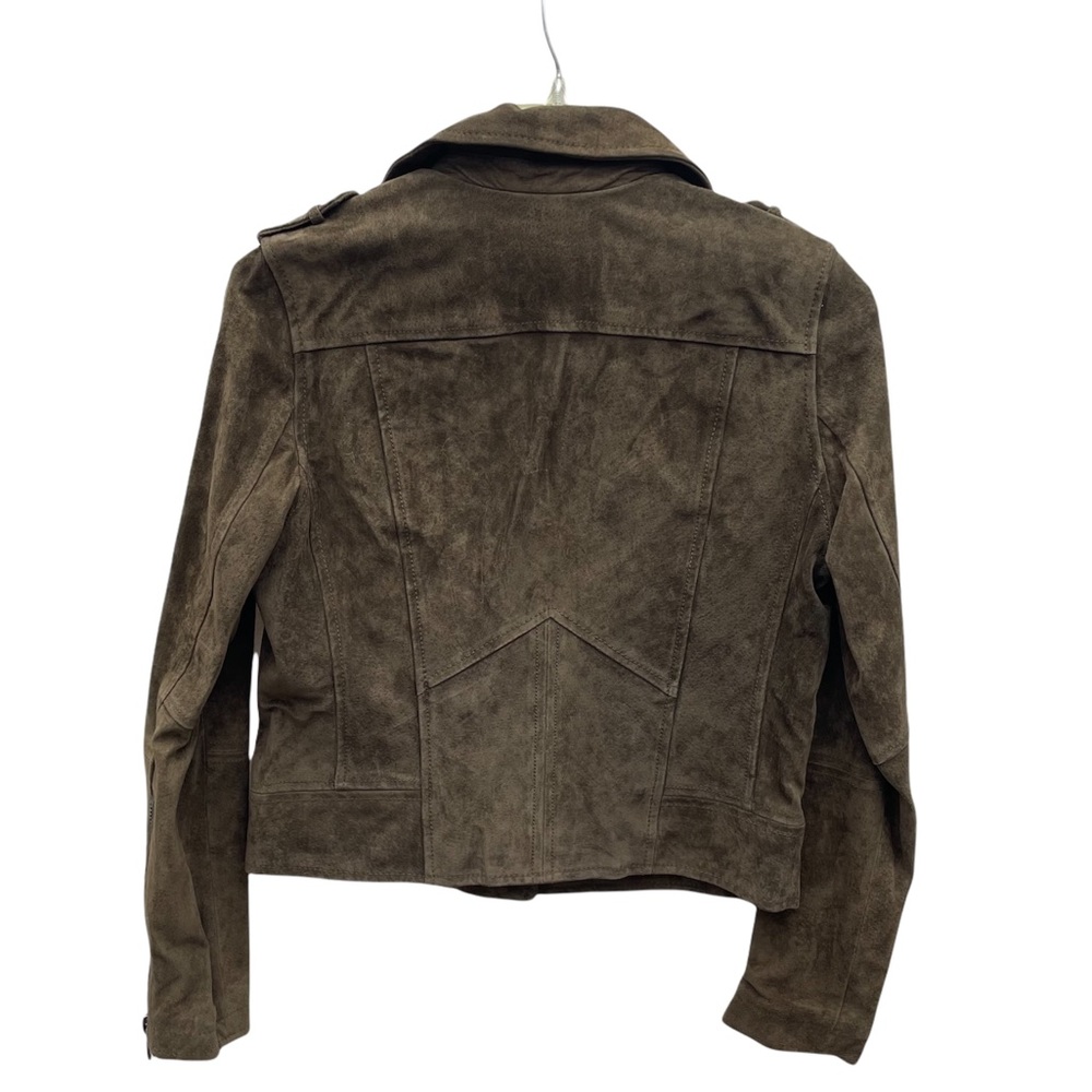 SL8 by Blank NYC leather moto jacket size small NWT - Picture 3 of 9